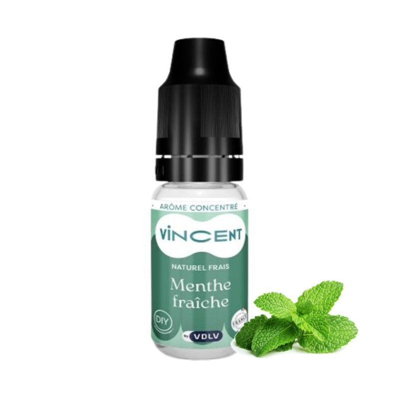 CONCENTRÉ MENTHE FRAICHE - DIY/AROMES CONCENTRES