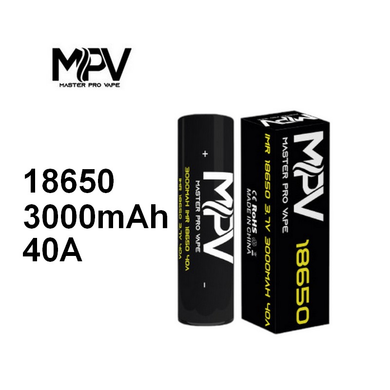 vandy vape pulse 3 Accu INR 18650 40A 3000mAh main image 1