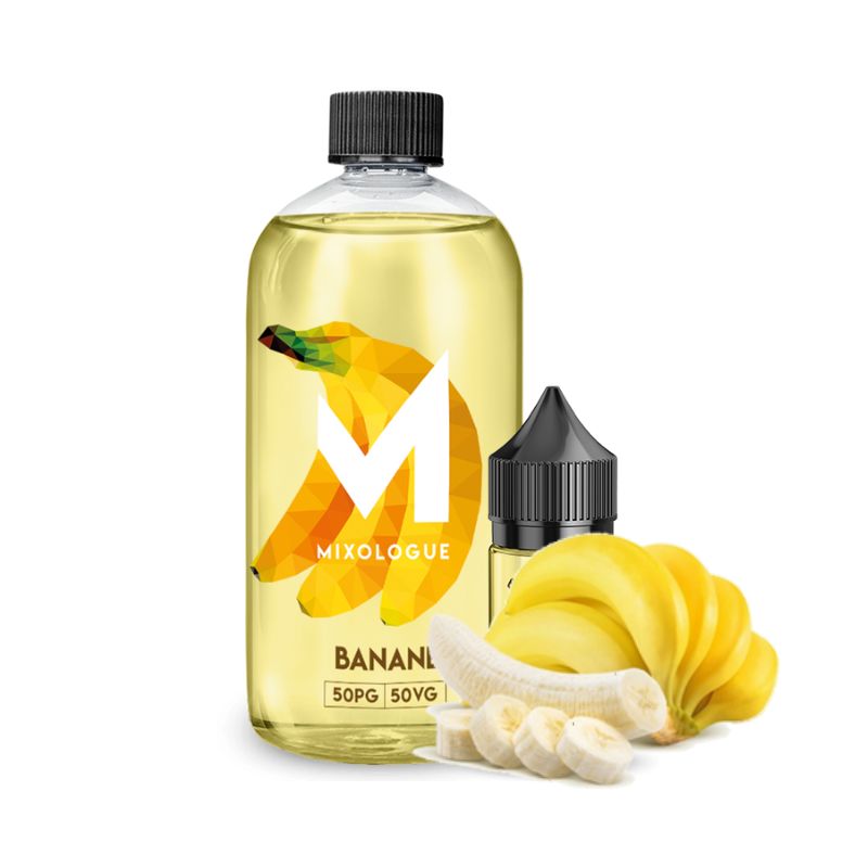 MIXOLOGUE 500ml - Banane