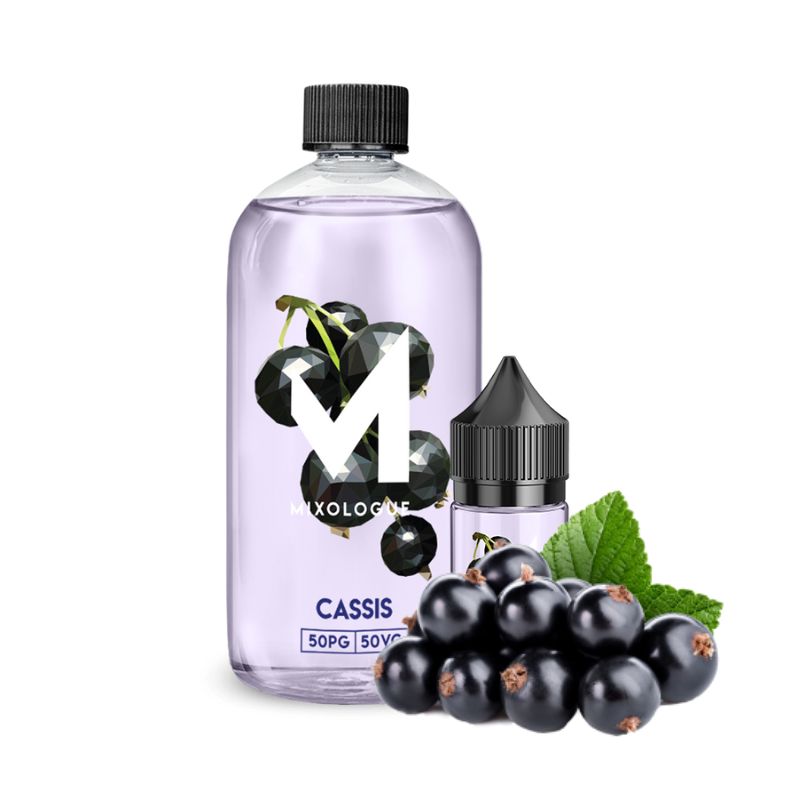 MIXOLOGUE 500ml - Cassis