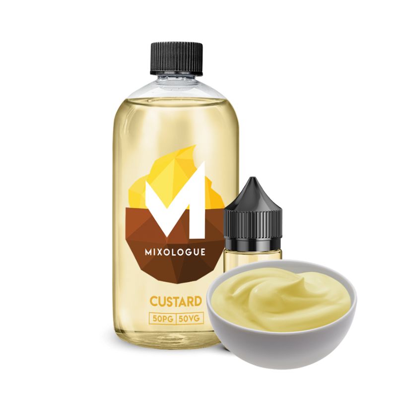 MIXOLOGUE 500ml - Custard