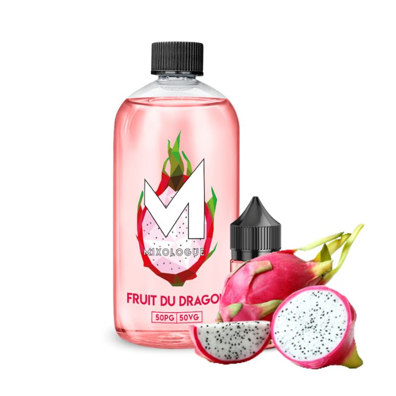 MIXOLOGUE 500ml - Fruits du dragon
