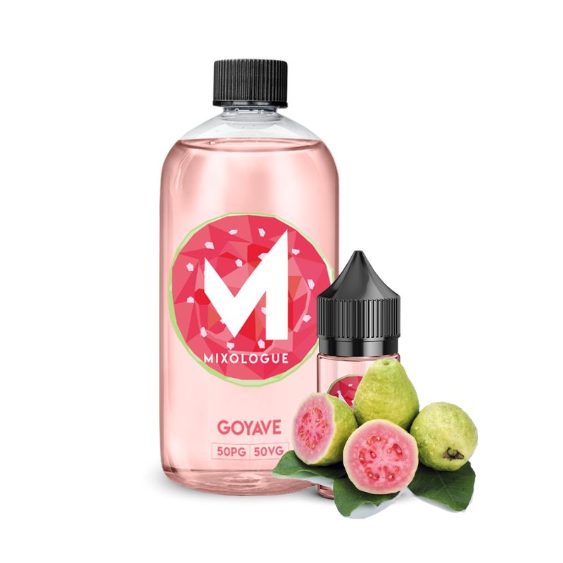 MIXOLOGUE 500ml - Goyave