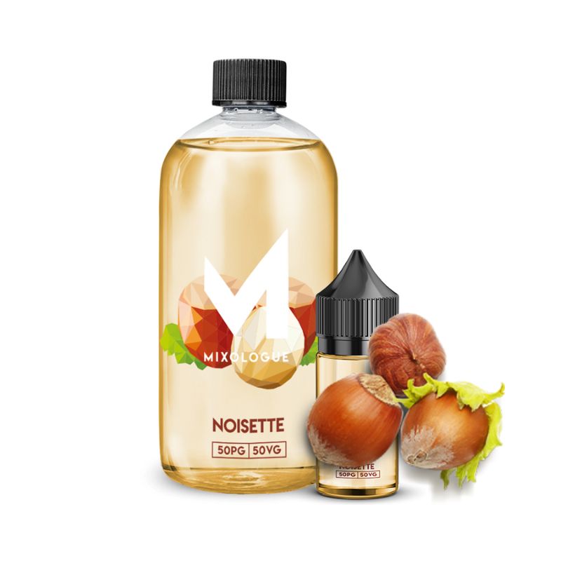 MIXOLOGUE 500ml - Noisette