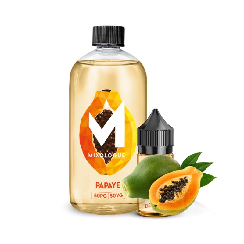 MIXOLOGUE 500ml - Papaye