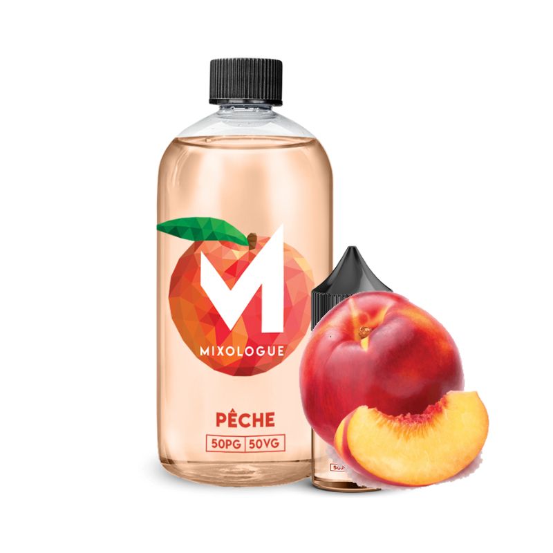 MIXOLOGUE 500ml - Pêche