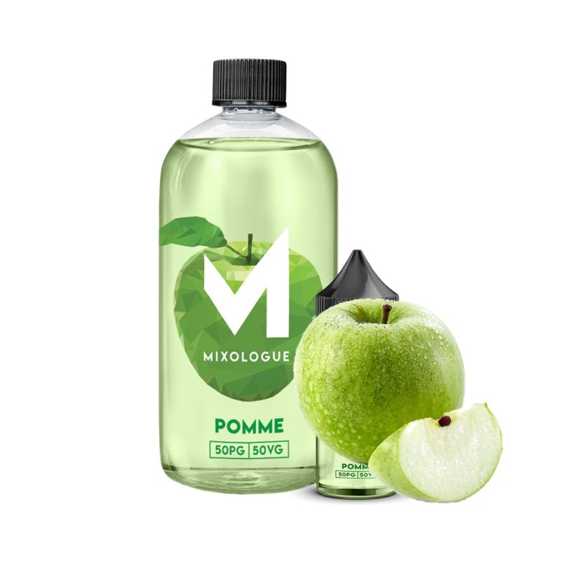 MIXOLOGUE 500ml - Pomme