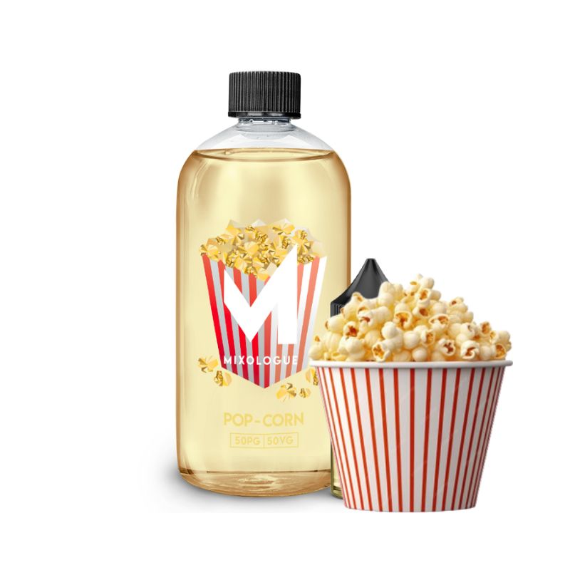 MIXOLOGUE 500ml - Pop-corn