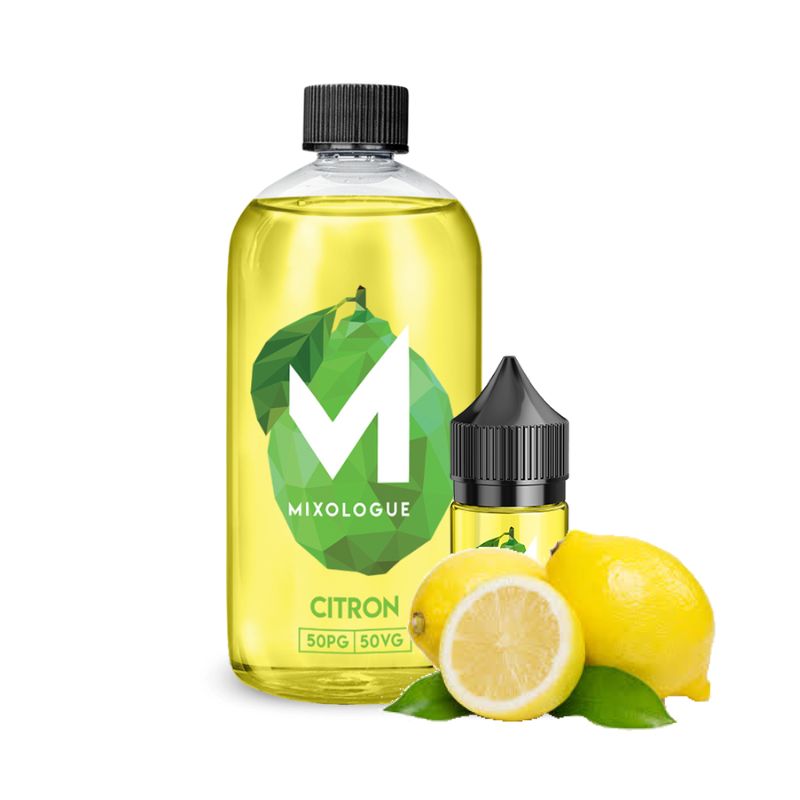 MIXOLOGUE 500ml - Citron