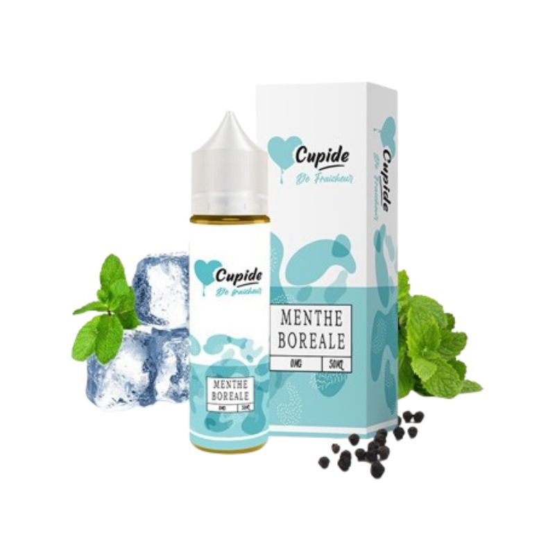 MENTHE BORÉALE ZHC - ZHC/FRAIS ZHC
