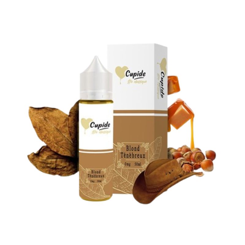 taxe e liquide france BLOND TÉNÉBREUX ZHC - ZHC/CLASSIC ZHC