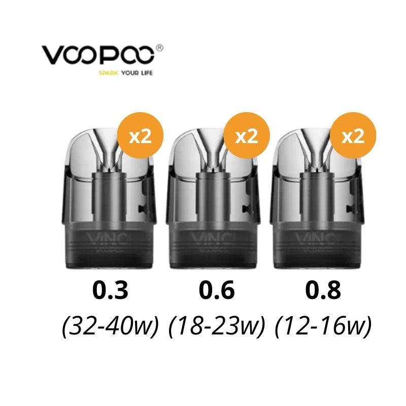 pod vinci e80 voopoo VOOPOO VINCI E80