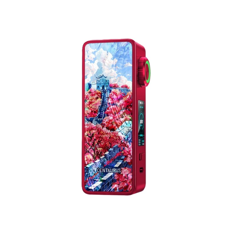 centaurus lost vape mode d'emploi BOX CENTAURUS M100 - BATTERIES (box)/BATTERIE A ACCUS