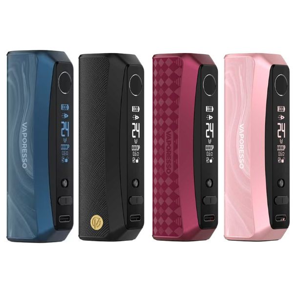 600x600 - VAPORESSO - BOX GTX ONE PRO - COLORS