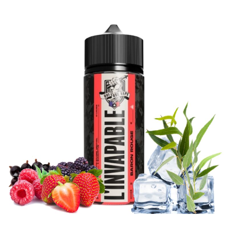 LInvapable - Baron Rouge