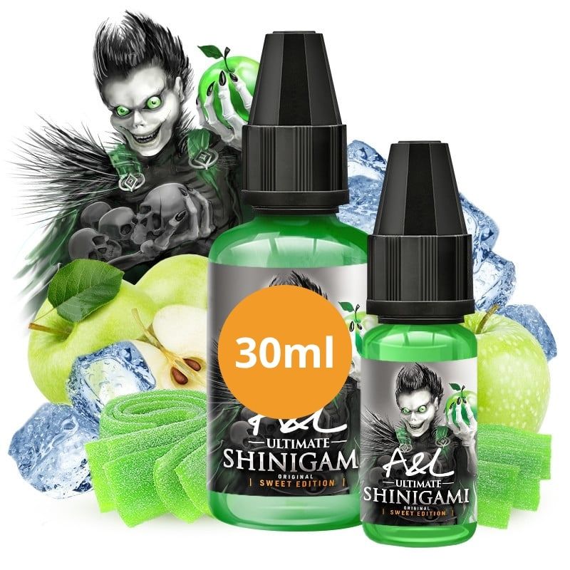 Concentre - A&amp;L - Shinigami - 30ml