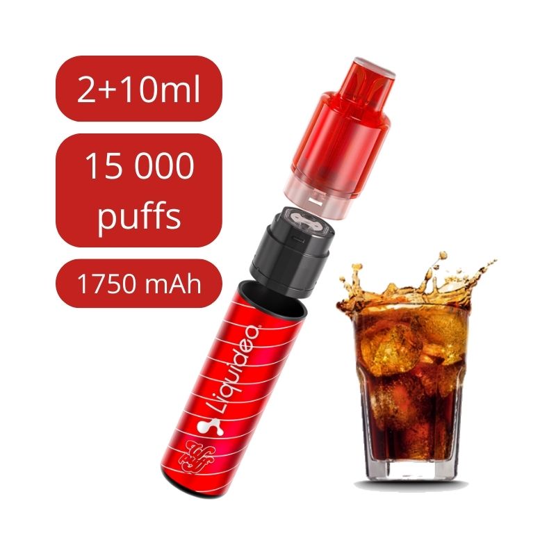 KIT Wpuff FUSION - COLA