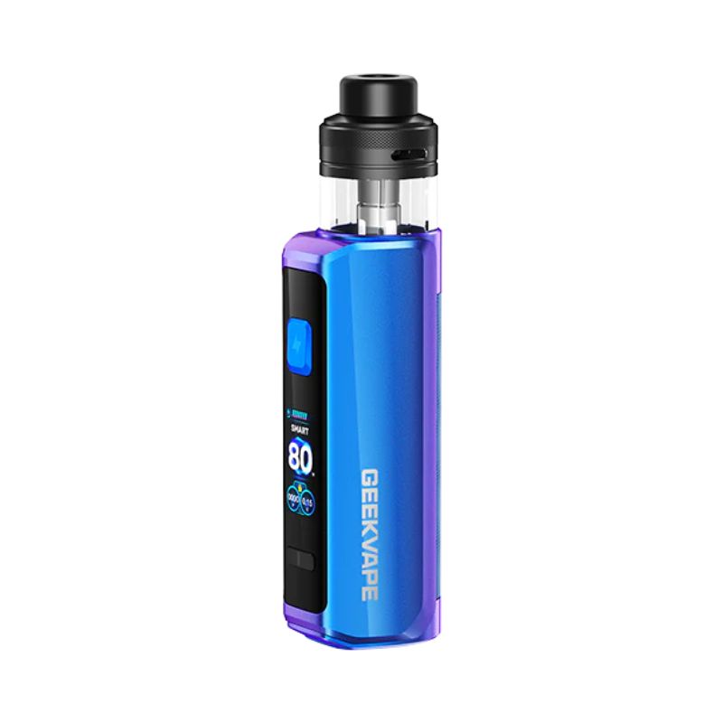 KIT AEGIS FORCE - LES COFFRETS/POD - cazavape