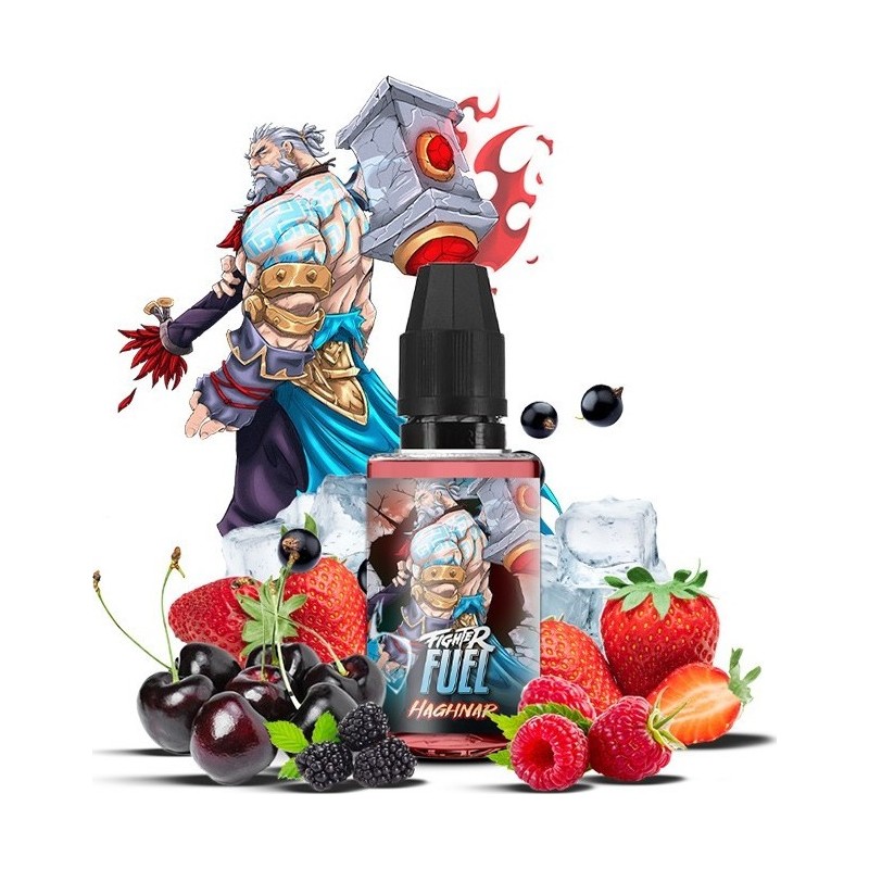 FIGHTER FUEL - Concentré HAGHNAR