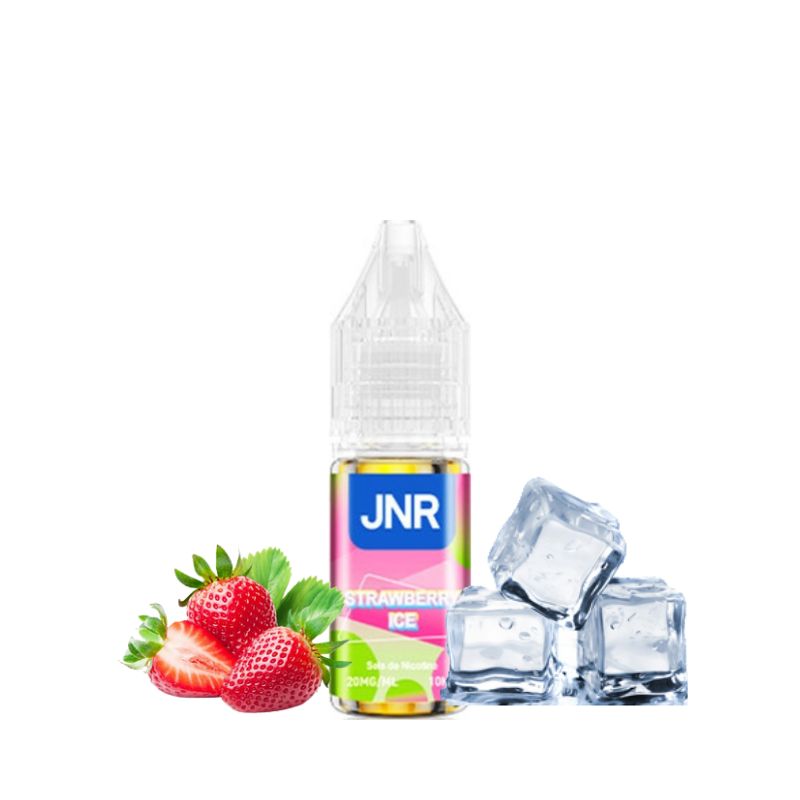 STRAWBERRY ICE SALT - E-LIQUIDE/SEL DE NICOTINE
