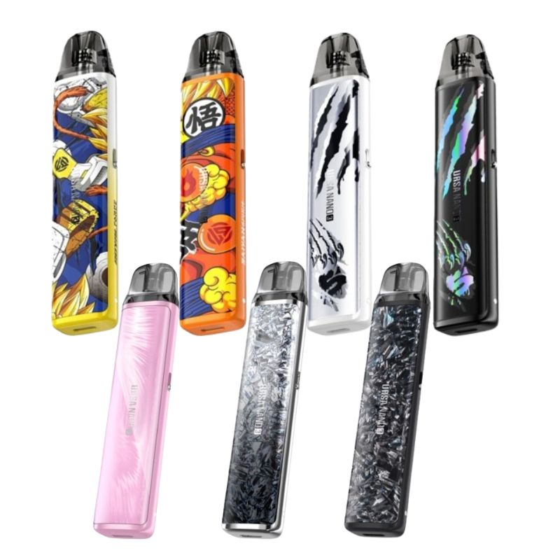 elfbar nachfüll pod läuft aus Buy Lost Vape Ursa Nano Pods | Official UK Stockist main image 0