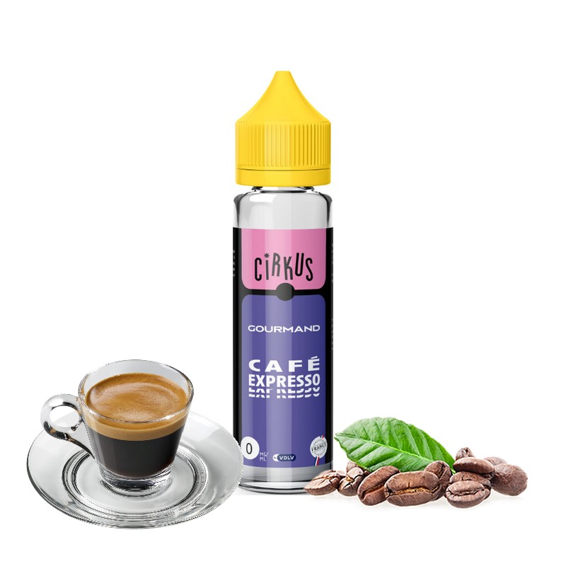 elfbar nachfüll pod läuft aus E-liquide Crème Café Péché Gourmand O'Jlab main image 0