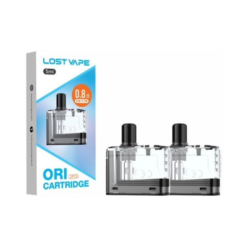 LOST VAPE - 2x CARTOUCHES CENTAURUS ORI 35 - 08 ohm