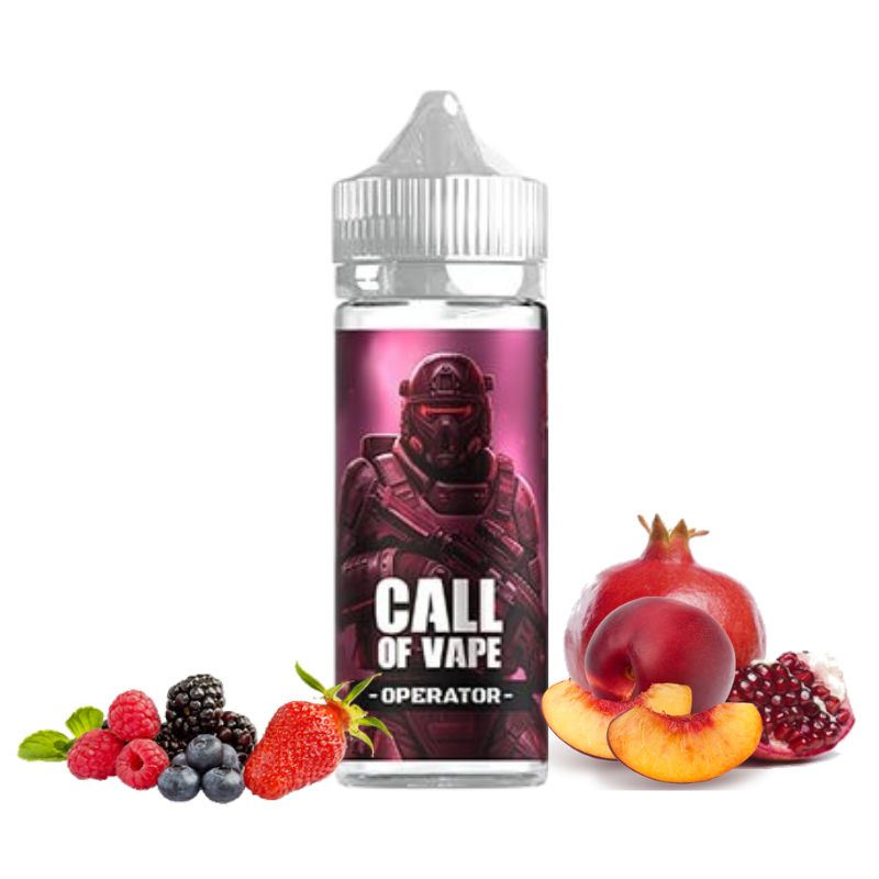 CALL OF VAPE - OPERATOR