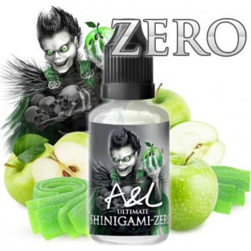 Concentre - A&amp;L - 30ml SHINIGAMI ZERO