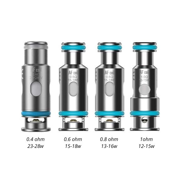 ASPIRE - RESISTANCE AF MESH