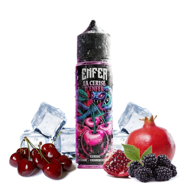 ENFER - Jus dEnfer CERISE