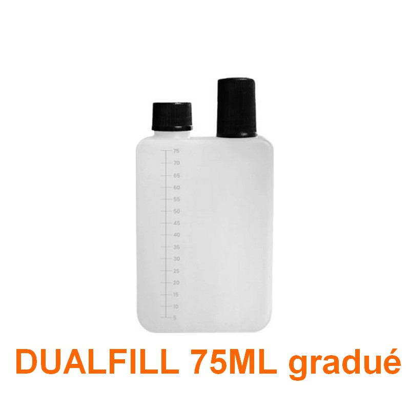 Flacon DualFill 75ml