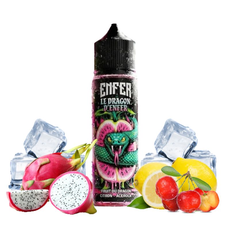 ENFER - Jus dEnfer - Le Dragon