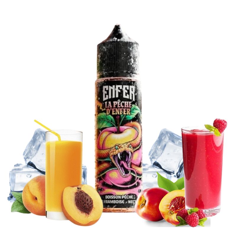 ENFER - Jus dEnfer PECHE
