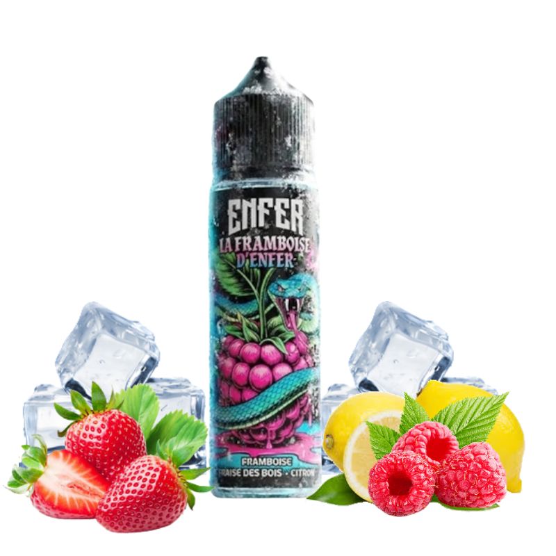 ENFER - Jus dEnfer - La Framboise