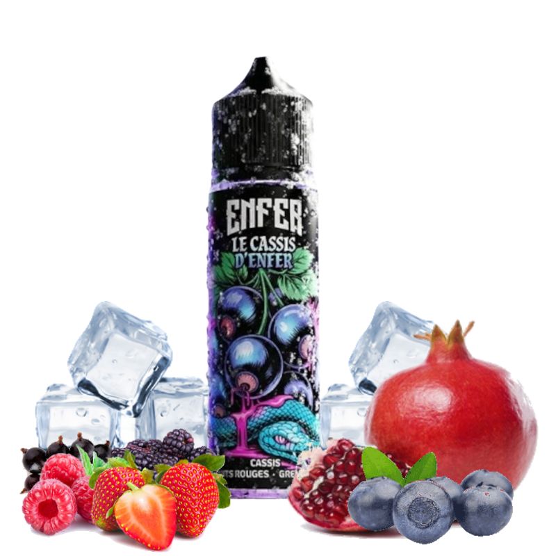 ENFER - Jus dEnfer - Le Cassis