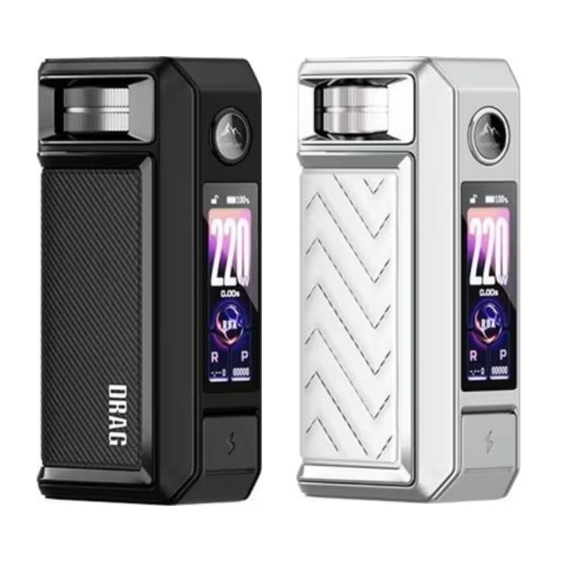 elfbar nachfüll pod läuft aus Vitavap' - Box Voopoo Drag 157w version Gold édition limitée - Couleur Gold  Azure - GARANTIE ORIGINALE