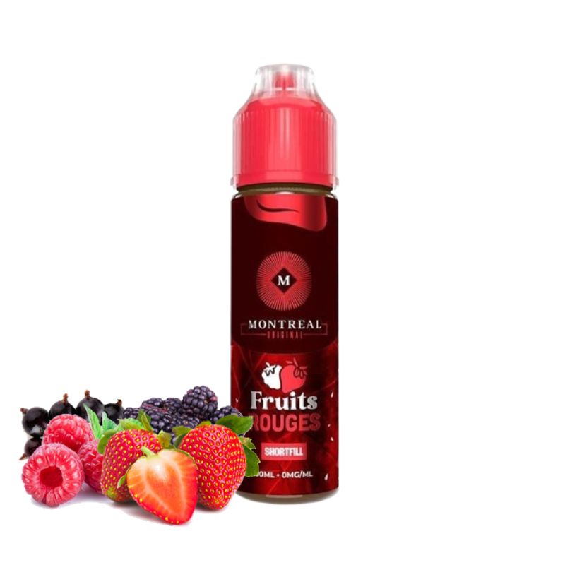 MONTREAL - Fruits rouges ZHC