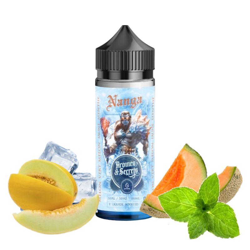 Aromes et Secrets - Nanga