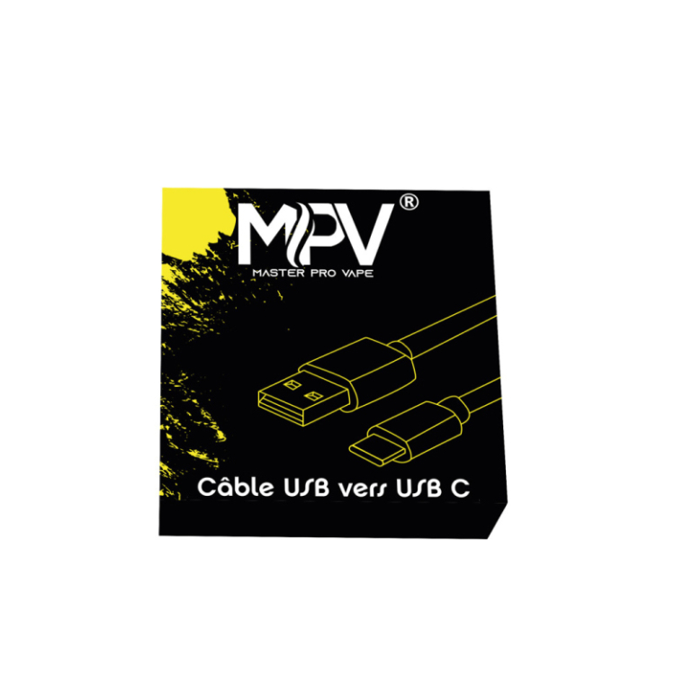 MPV - cable-usb-vers-usb-c