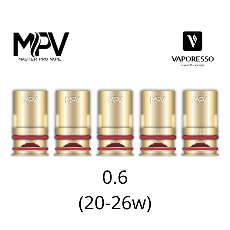 MPV - Résistances GTX 06