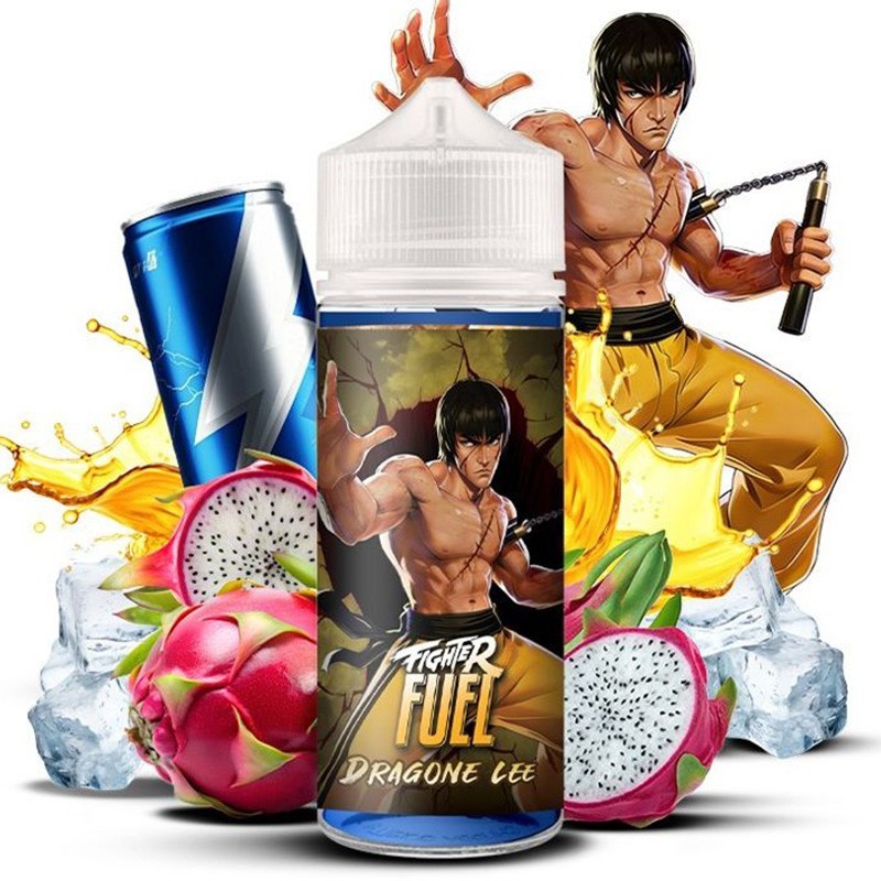 FIGHTER FUEL - Dragone Lee
