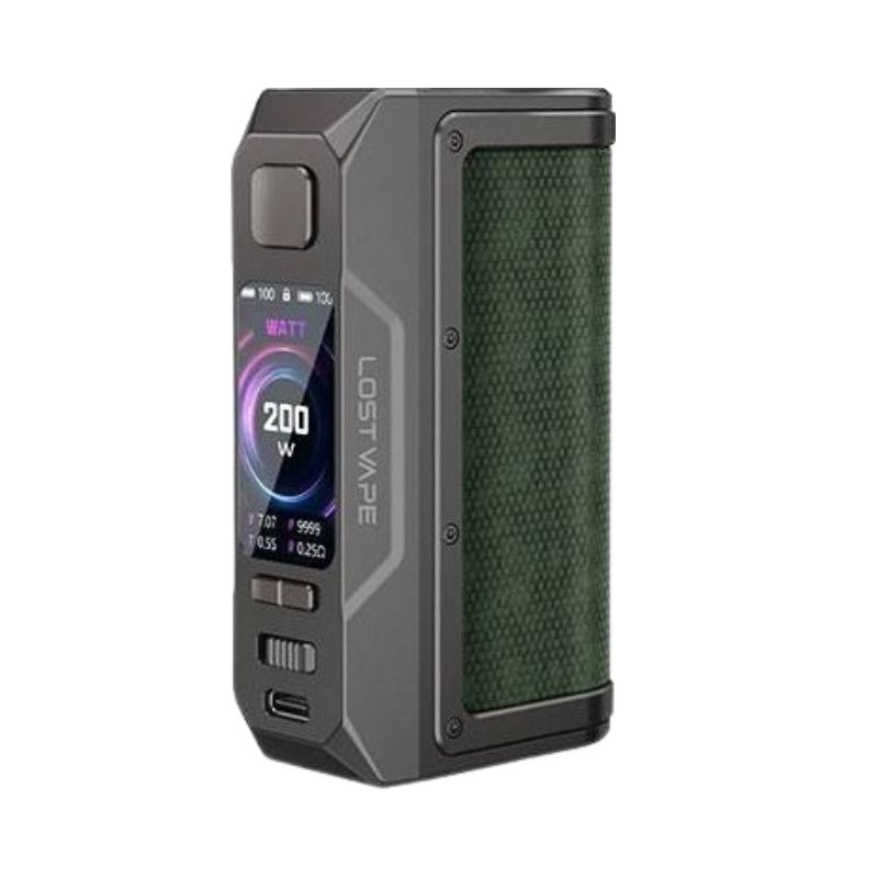 LOST VAPE - Box THELEMA Q200 PRO - Jungle Nomad