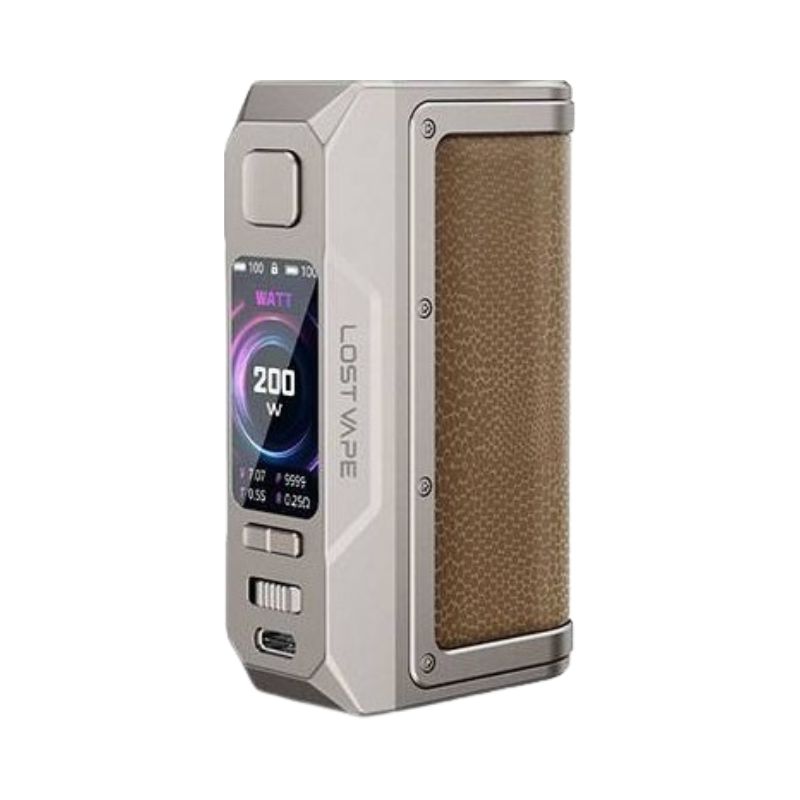 LOST VAPE - Box THELEMA Q200 PRO - Desert Defender