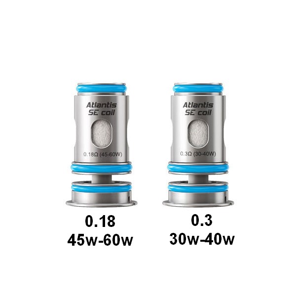 Aspire - Résistance Atlantis SE