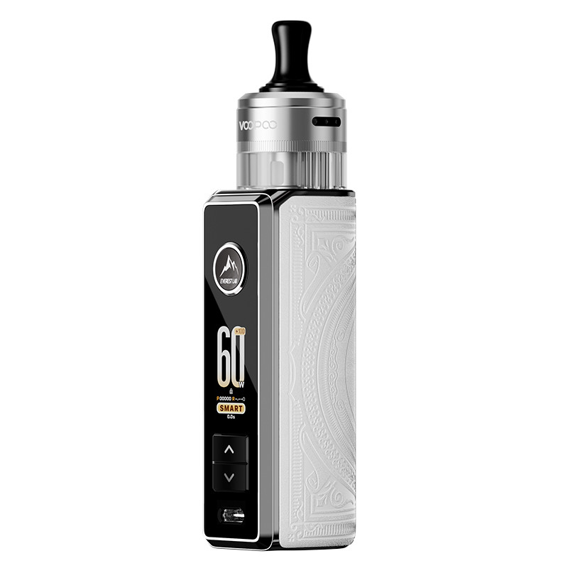 Drag S3 Blanc