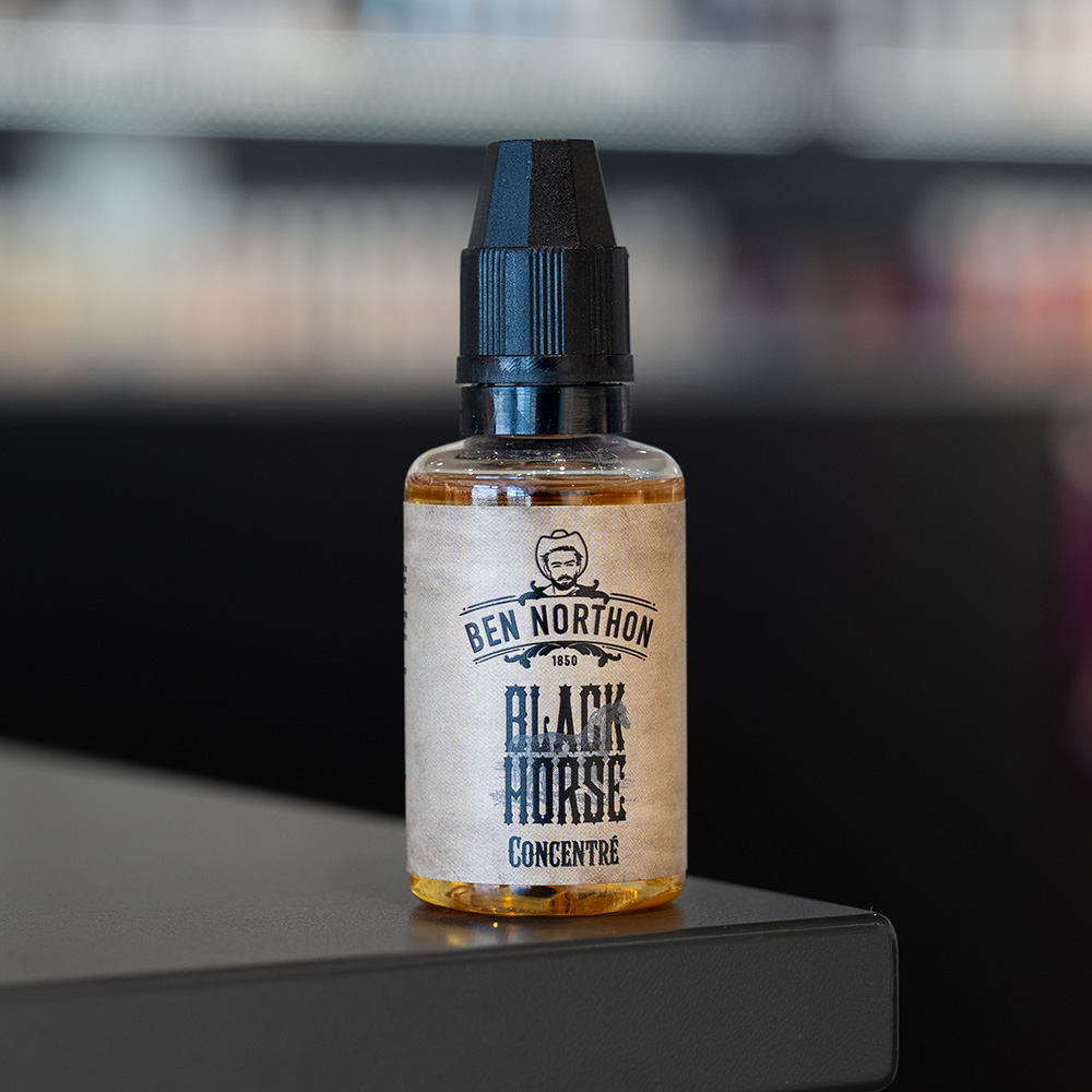 Arôme black Horse copie