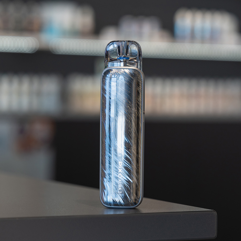 Pod Pixo Aura 2 silver
