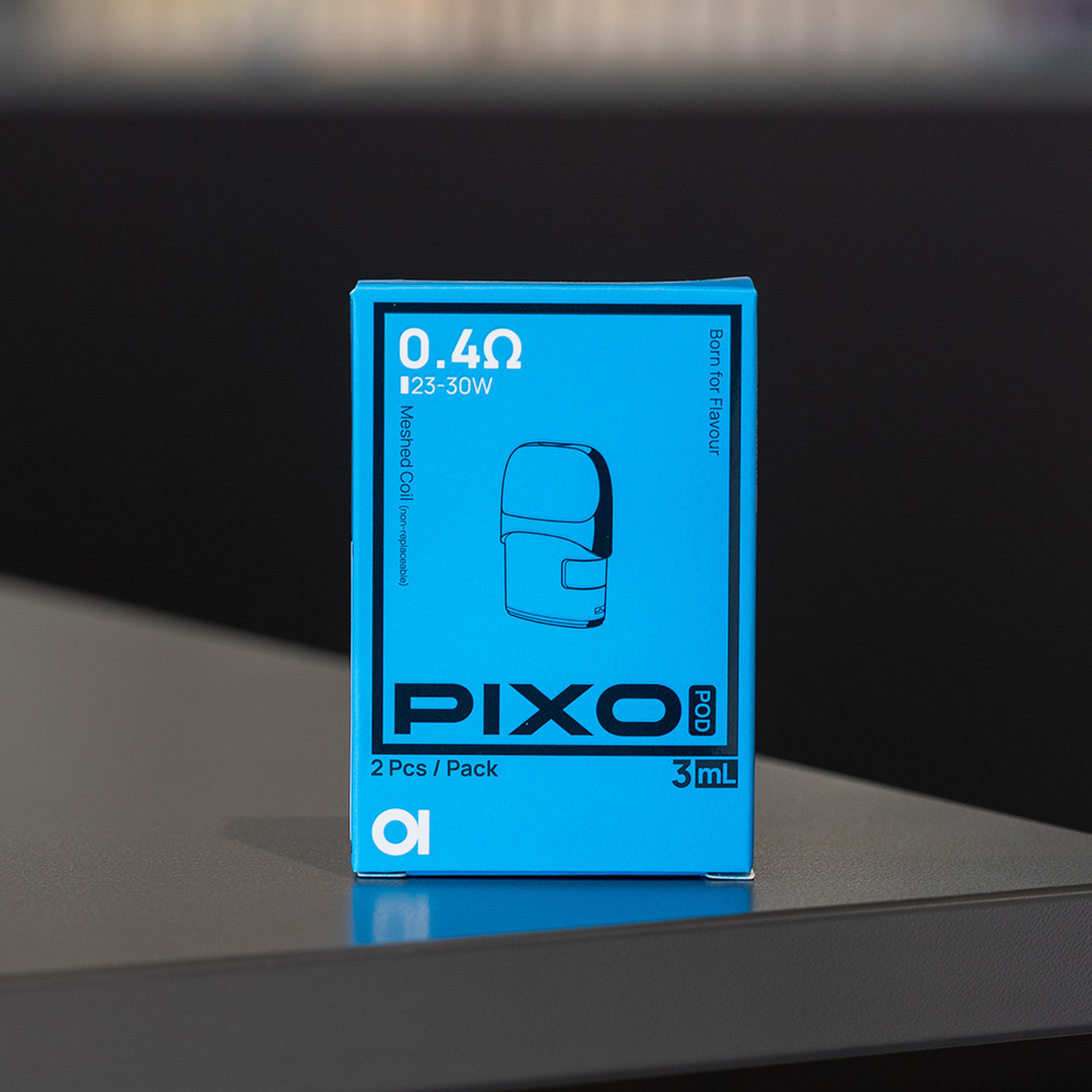 Cartouche Pixo 0,4 Ohm
