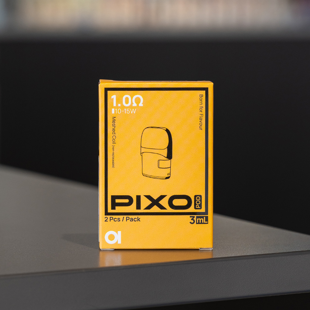 Cartouche Pixo 1ohm